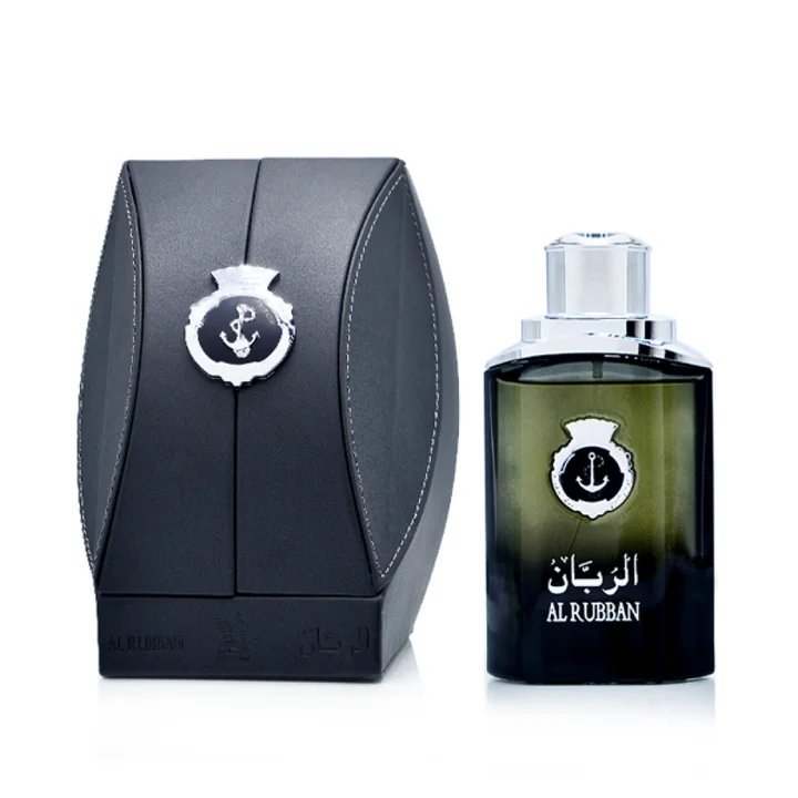Al Rubban 120 ml مرجع الزجاجة الأصلي — يُباع كمصفاة صغيرة