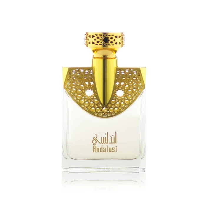 Andalusi 100 ml مرجع الزجاجة الأصلي — يُباع كمصفاة صغيرة