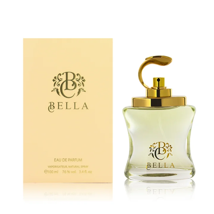 Bella 100 ml مرجع الزجاجة الأصلي — يُباع كمصفاة صغيرة