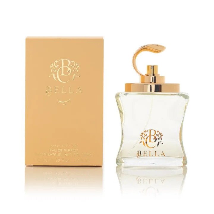 Bella 200 ml مرجع الزجاجة الأصلي — يُباع كمصفاة صغيرة