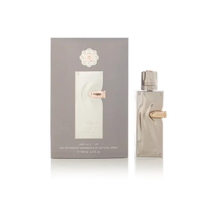 Arabian Oud Bullet 100 مل زجاجة المصدر الأصلية - مرجع فقط، غير متضمنة