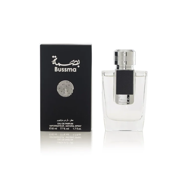 Bussma 50 ml مرجع الزجاجة الأصلي — يُباع كمصفاة صغيرة