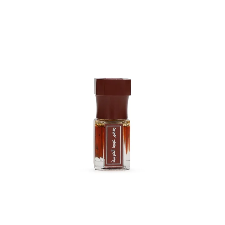 Arabian Oud Dehn Oud Al-Arabia 1/4 Tola زجاجة المصدر الأصلية - مرجع فقط، غير متضمنة