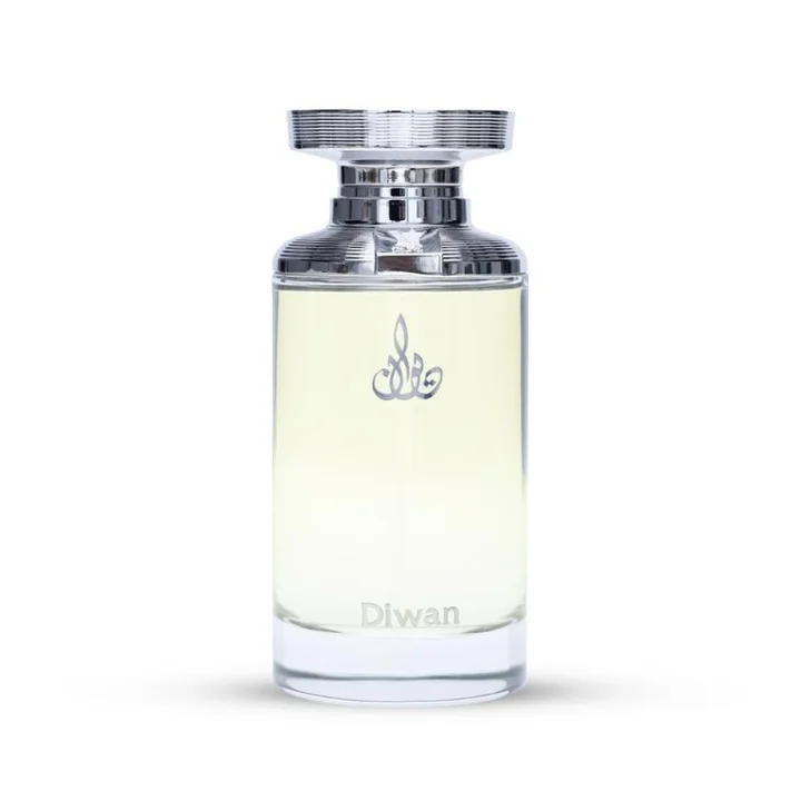 Arabian Oud Diwan 200 مل زجاجة المصدر الأصلية - مرجع فقط، غير متضمنة