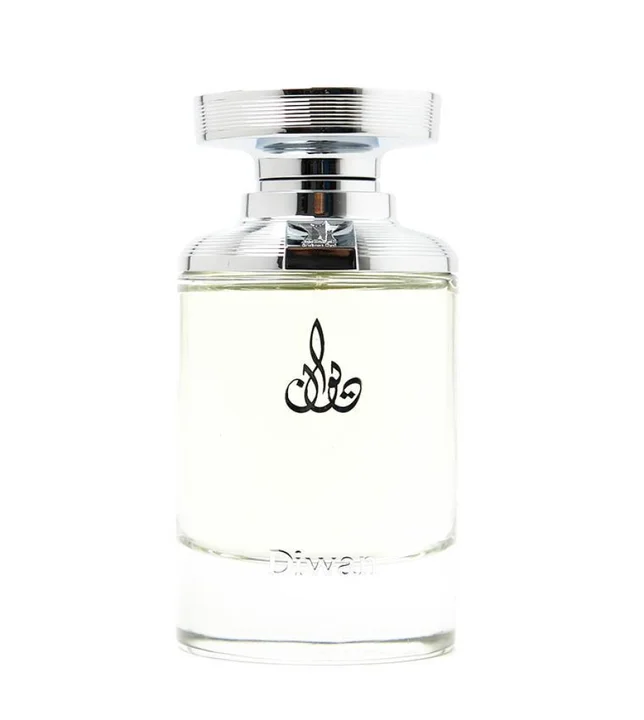 Arabian Oud Diwan 50 مل زجاجة المصدر الأصلية - مرجع فقط، غير متضمنة