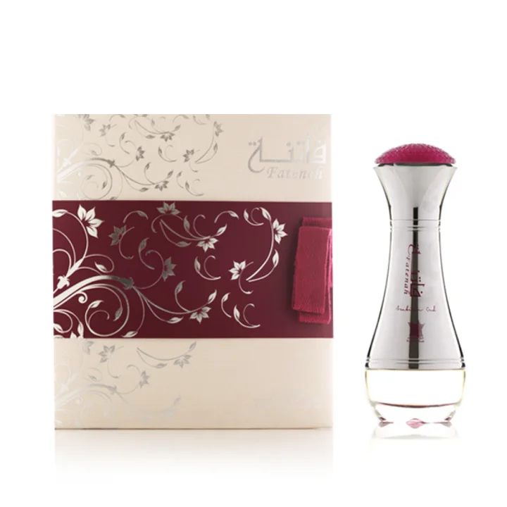 Arabian Oud Fatenah 90 مل زجاجة المصدر الأصلية - مرجع فقط، غير متضمنة