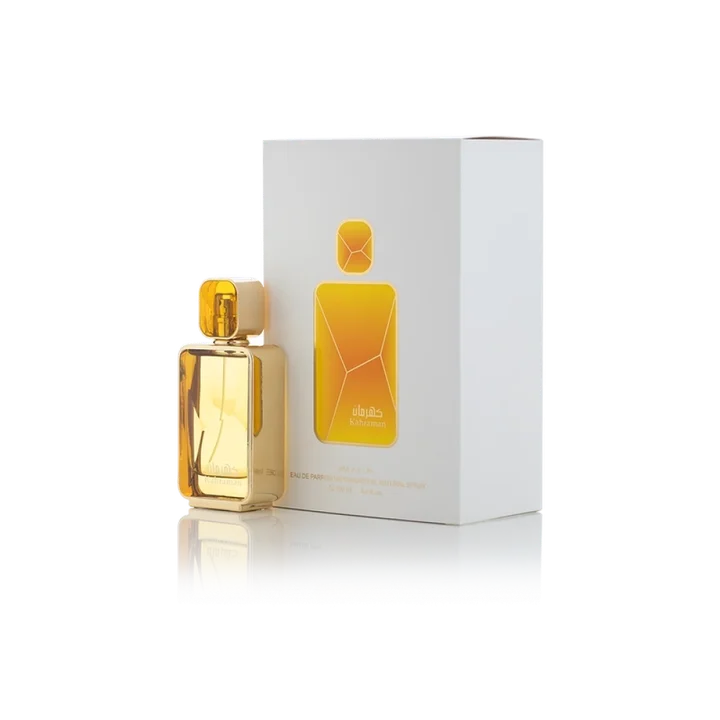 Arabian Oud Kahraman 100 مل زجاجة المصدر الأصلية - مرجع فقط، غير متضمنة
