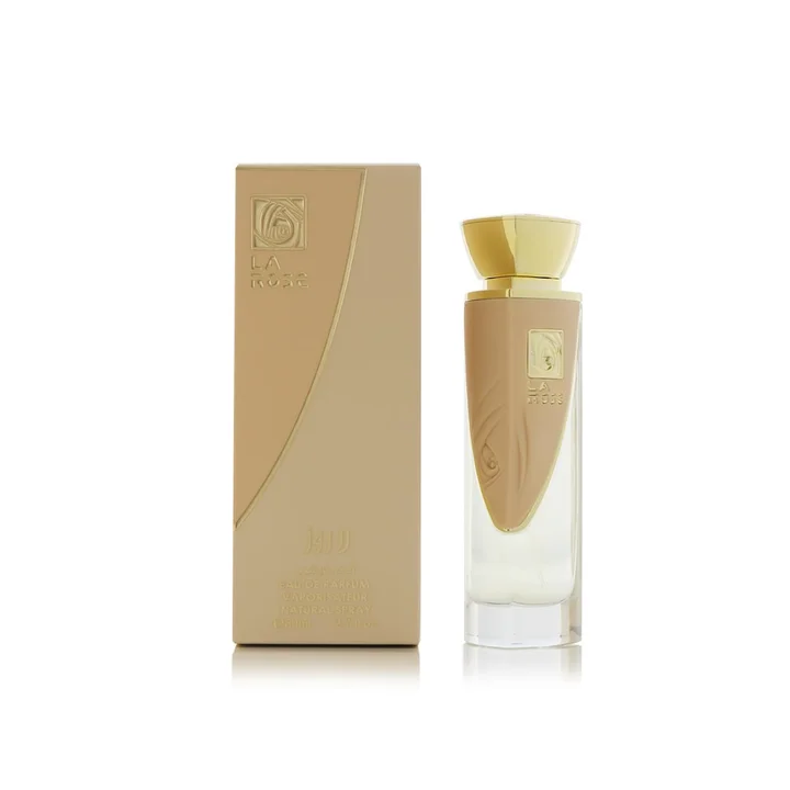 Arabian Oud La Rose 80 مل زجاجة المصدر الأصلية - مرجع فقط، غير متضمنة