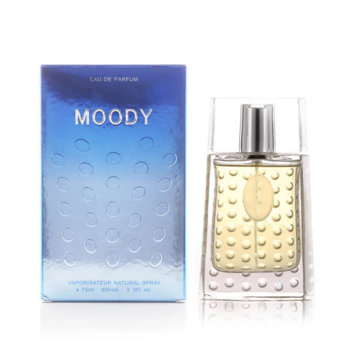 Arabian Oud Moody 75 مل زجاجة المصدر الأصلية - مرجع فقط، غير متضمنة
