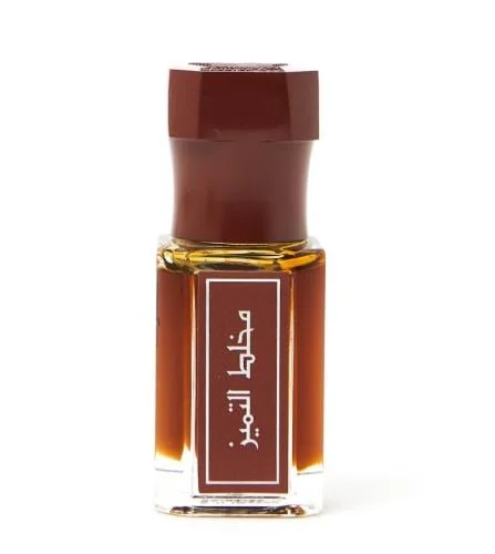 Arabian Oud Mukhalat Al Tamayoz 1/4 tola زجاجة المصدر الأصلية - مرجع فقط، غير متضمنة