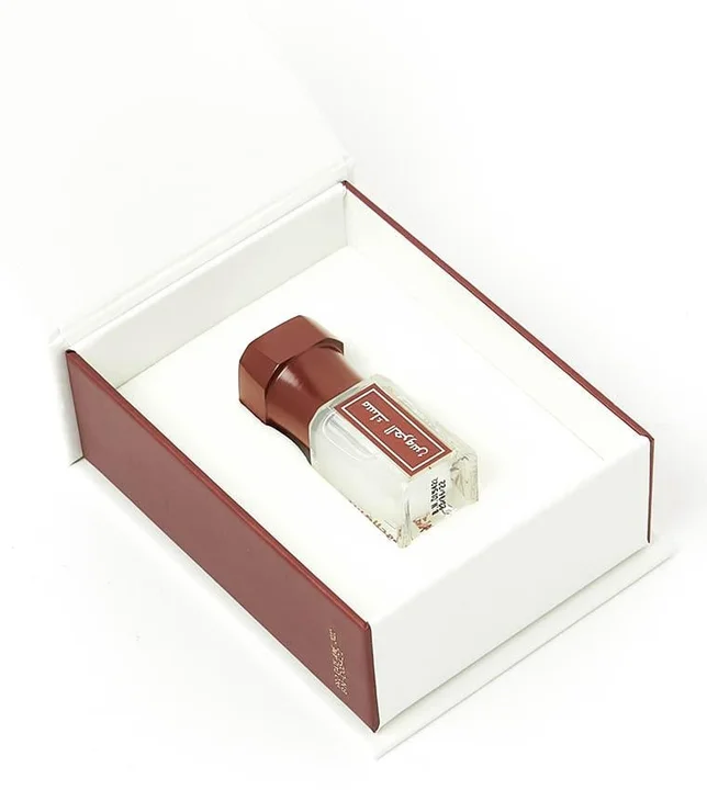 Arabian Oud Musk Al Aroos - 1/2 Tola زجاجة المصدر الأصلية - مرجع فقط، غير متضمنة