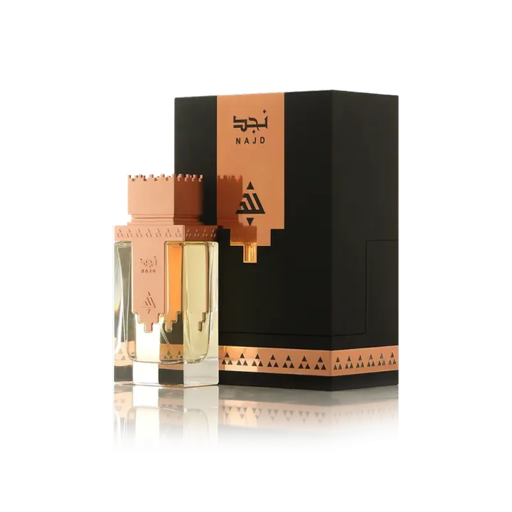 Arabian Oud Najd 75 مل زجاجة المصدر الأصلية - مرجع فقط، غير متضمنة