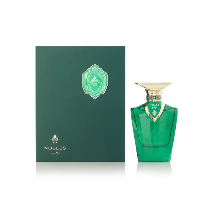 Arabian Oud Nobles 80 مل زجاجة المصدر الأصلية - مرجع فقط، غير متضمنة