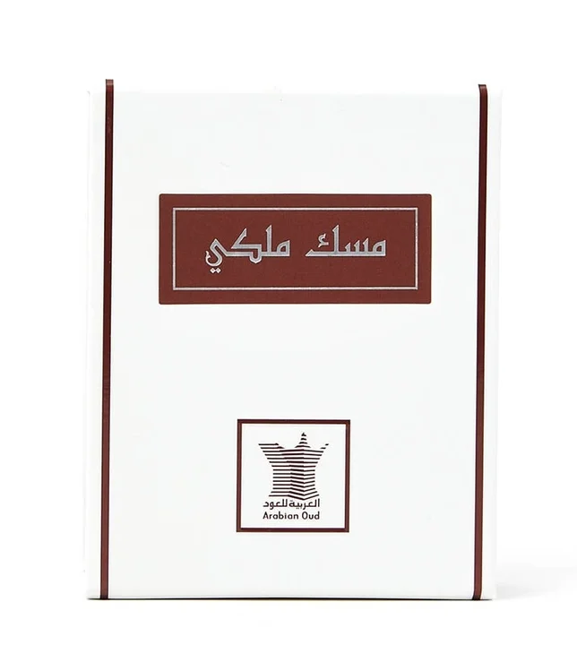 Arabian Oud Royal Musk 1 Tola زجاجة المصدر الأصلية - مرجع فقط، غير متضمنة