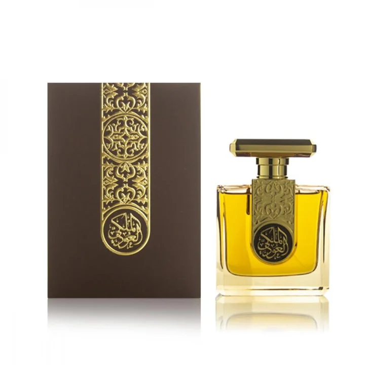Arabian Oud Royal Oud 85 مل زجاجة المصدر الأصلية - مرجع فقط، غير متضمنة