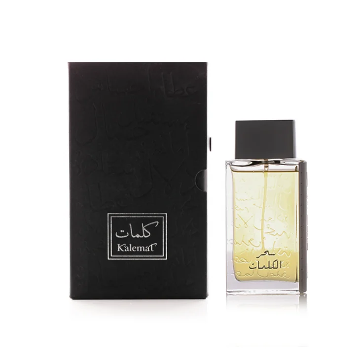 Arabian Oud Sehr Kalemat 100 مل زجاجة المصدر الأصلية - مرجع فقط، غير متضمنة