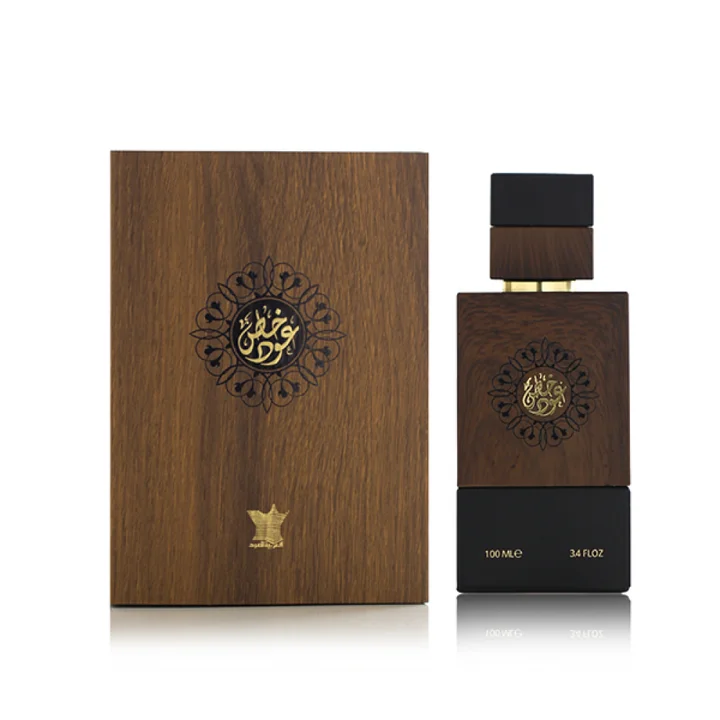 Arabian Oud Special Oud 100 مل زجاجة المصدر الأصلية - مرجع فقط، غير متضمنة