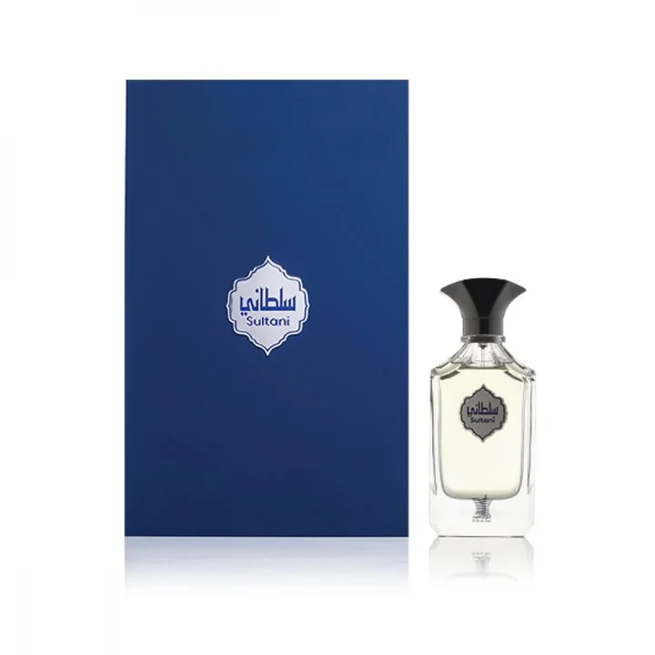 Arabian Oud Sultani 100 مل زجاجة المصدر الأصلية - مرجع فقط، غير متضمنة