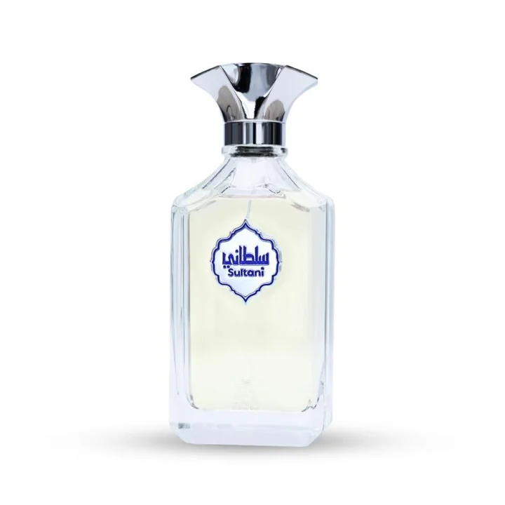Arabian Oud Sultani 200 مل زجاجة المصدر الأصلية - مرجع فقط، غير متضمنة