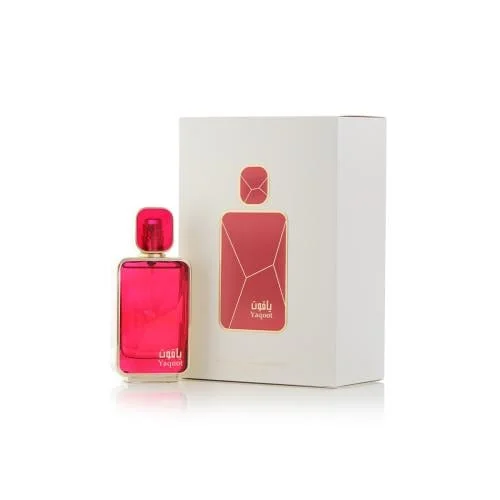 Arabian Oud Yaqoot 100 مل زجاجة المصدر الأصلية - مرجع فقط، غير متضمنة