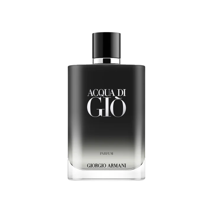 Acqua Di Gio Homme Parfum مرجع الزجاجة الأصلي — يُباع كمصفاة صغيرة