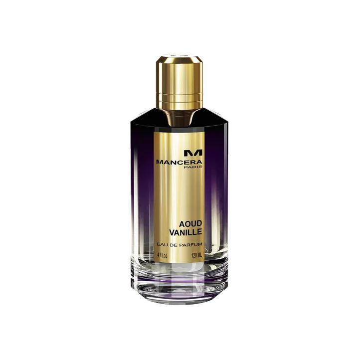 Aoud Vanille مرجع الزجاجة الأصلي — يُباع كمصفاة صغيرة