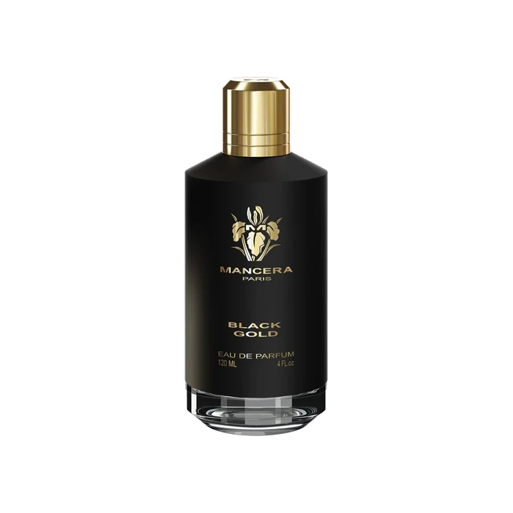 Black Gold مرجع الزجاجة الأصلي — يُباع كمصفاة صغيرة