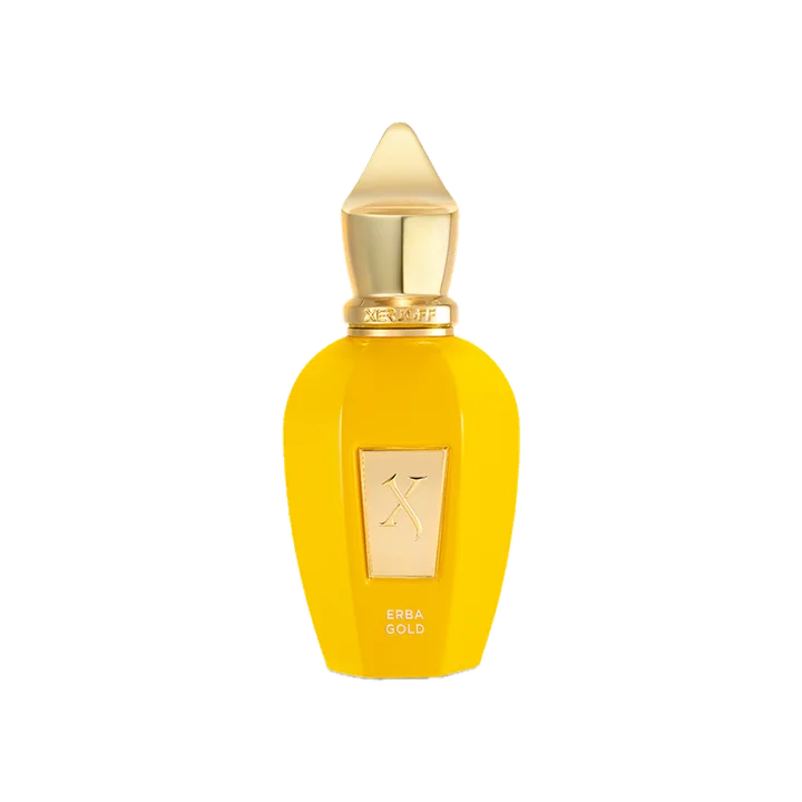 Erba Gold مرجع الزجاجة الأصلي — يُباع كمصفاة صغيرة