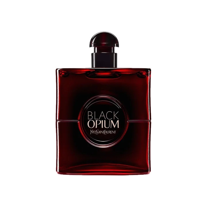Black Opium Over Red مرجع الزجاجة الأصلي — يُباع كمصفاة صغيرة